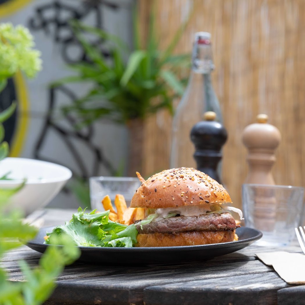 La Cantine Arkose Montreuil 1